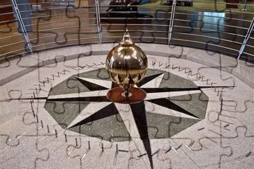 Pendulum-California Academy of Sciences