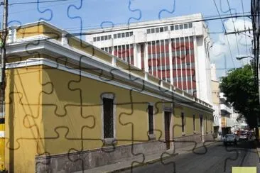 FaraÃ³n jigsaw puzzle