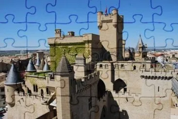 FaraÃ³n jigsaw puzzle