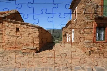 FaraÃ³n jigsaw puzzle