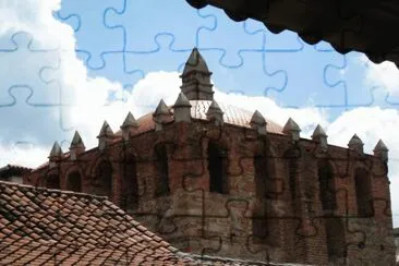 FaraÃ³n jigsaw puzzle