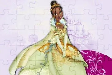 Tiana jigsaw puzzle