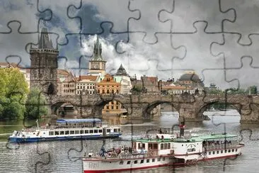 FaraÃ³n jigsaw puzzle