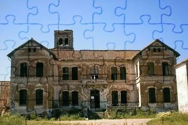 FaraÃ³n jigsaw puzzle