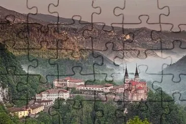 FaraÃ³n jigsaw puzzle