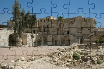 FaraÃ³n jigsaw puzzle