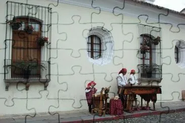 FaraÃ³n jigsaw puzzle