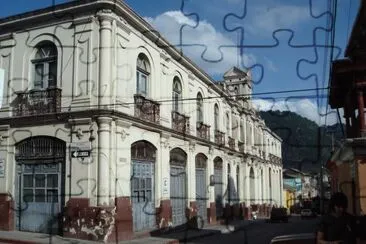 FaraÃ³n jigsaw puzzle