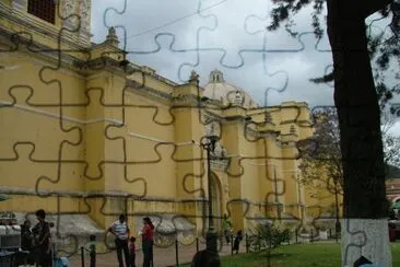 FaraÃ³n jigsaw puzzle