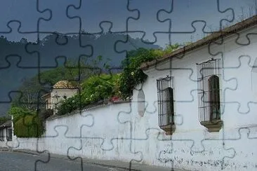 FaraÃ³n jigsaw puzzle