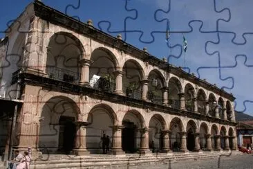 FaraÃ³n jigsaw puzzle