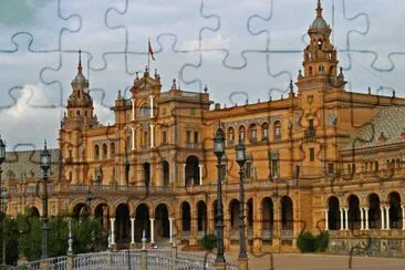 FaraÃ³n jigsaw puzzle