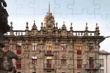 FaraÃ³n jigsaw puzzle