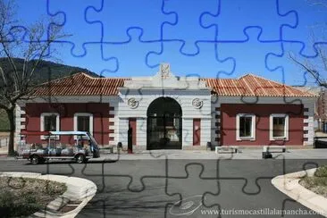 FaraÃ³n jigsaw puzzle