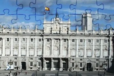 FaraÃ³n jigsaw puzzle