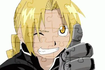 Puzzles of the Fullmetal Alchemist anime