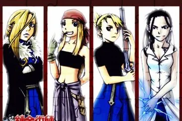 FMA women