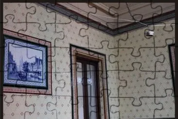 FaraÃ³n jigsaw puzzle