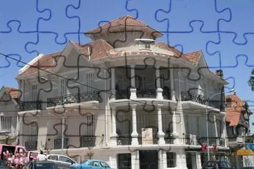 FaraÃ³n jigsaw puzzle