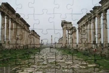 FaraÃ³n jigsaw puzzle