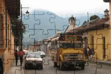 FaraÃ³n jigsaw puzzle