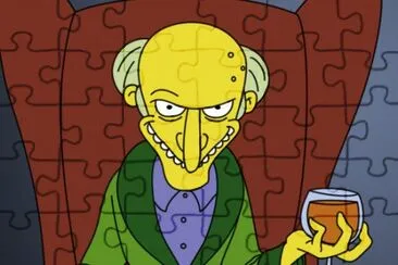 Mr Burns