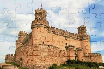 FaraÃ³n jigsaw puzzle