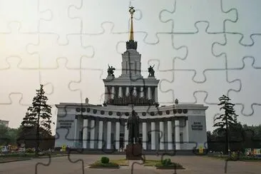 FaraÃ³n jigsaw puzzle