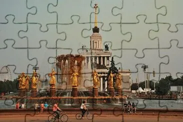 FaraÃ³n jigsaw puzzle