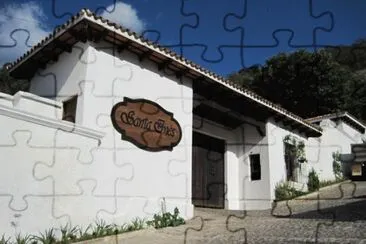 FaraÃ³n jigsaw puzzle