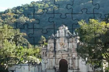 FaraÃ³n jigsaw puzzle