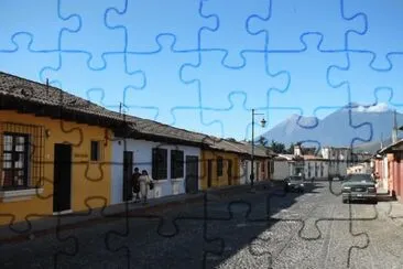 FaraÃ³n jigsaw puzzle