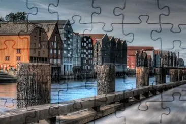 FaraÃ³n jigsaw puzzle