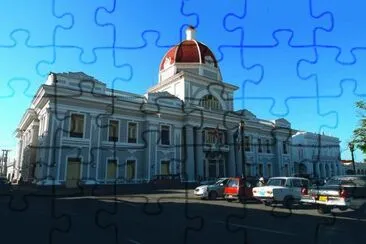 FaraÃ³n jigsaw puzzle