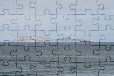 Las islas mÃ¡s septentrionales de MÃ©xico jigsaw puzzle