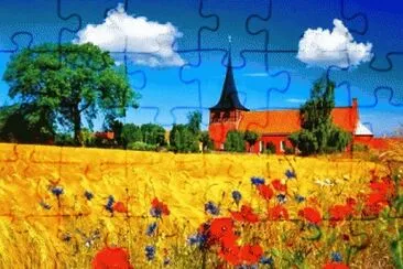 image jigsaw puzzle