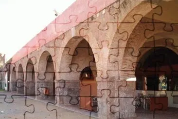 FaraÃ³n jigsaw puzzle