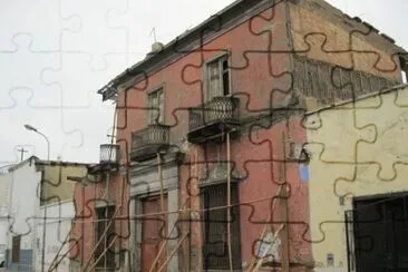 FaraÃ³n jigsaw puzzle