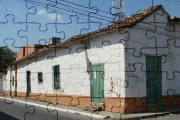 FaraÃ³n jigsaw puzzle