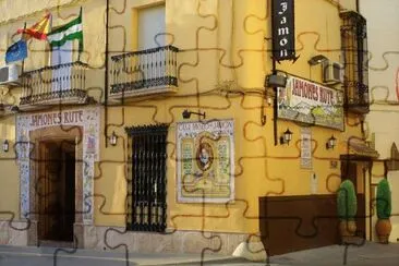 FaraÃ³n jigsaw puzzle