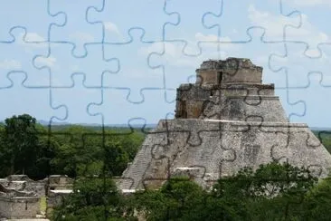 Uxmal, Yucatan