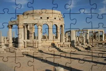 FaraÃ³n jigsaw puzzle