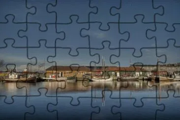 FaraÃ³n jigsaw puzzle