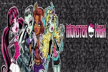 monster high jigsaw puzzle