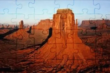 Canyon Lands - Utah jigsaw puzzle