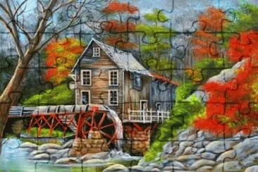 image jigsaw puzzle