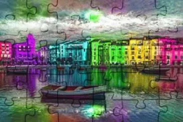 image jigsaw puzzle