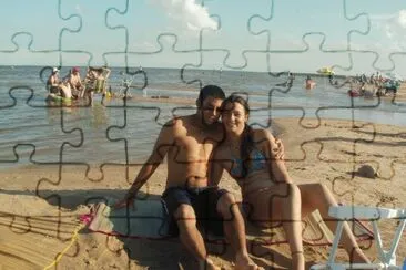 love jigsaw puzzle