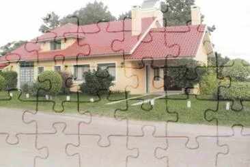 casa jigsaw puzzle