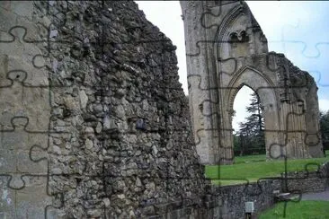 glastonbury abbey